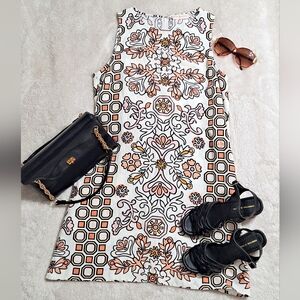 Tory Burch~ Hicks Garden Dress